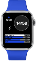 Custom branded app apple watch