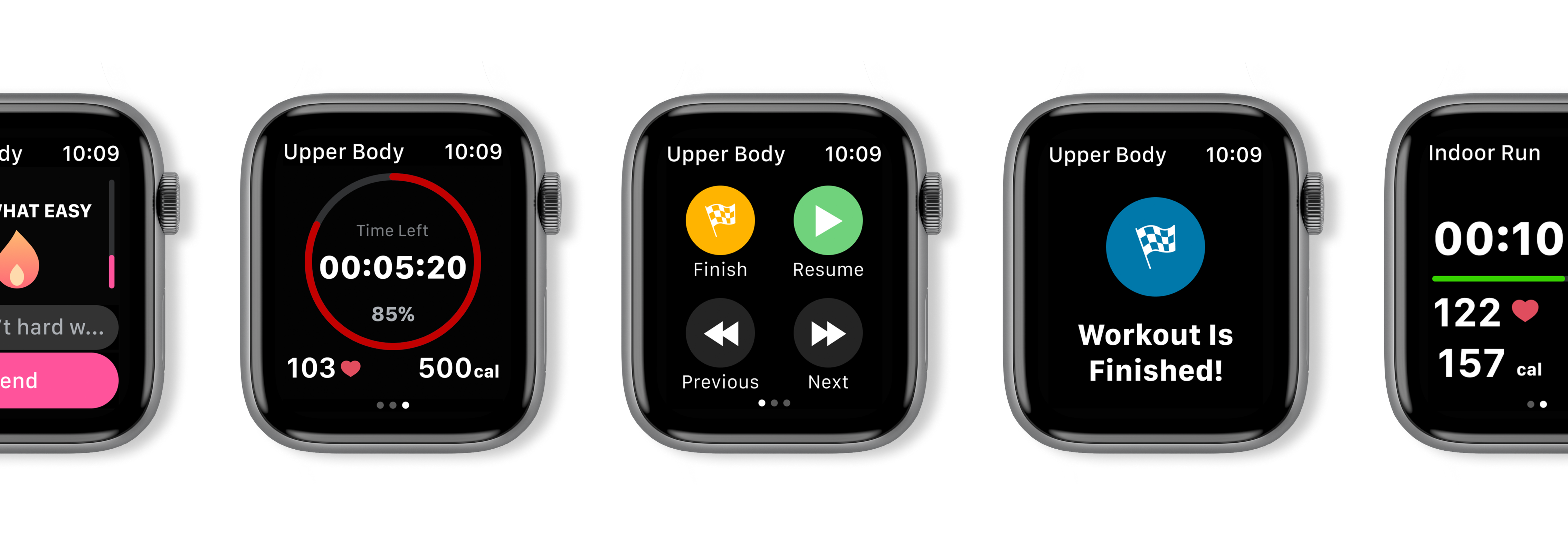 Apply custom branding to the new Apple Watch App powered by Trainerize