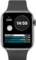 Custom branded app apple watch