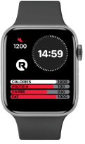 Custom branded app apple watch