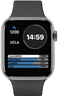 Custom branded app apple watch